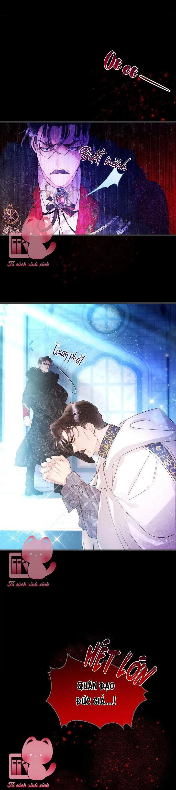 Công Chúa Chloe Chapter 96 - 11