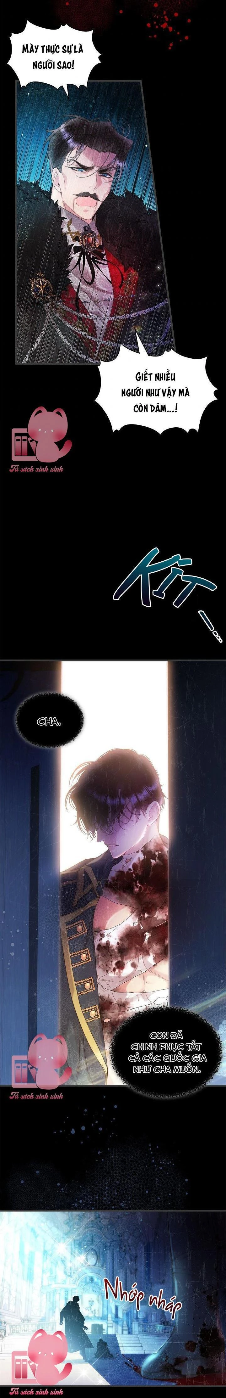 Công Chúa Chloe Chapter 96 - 12