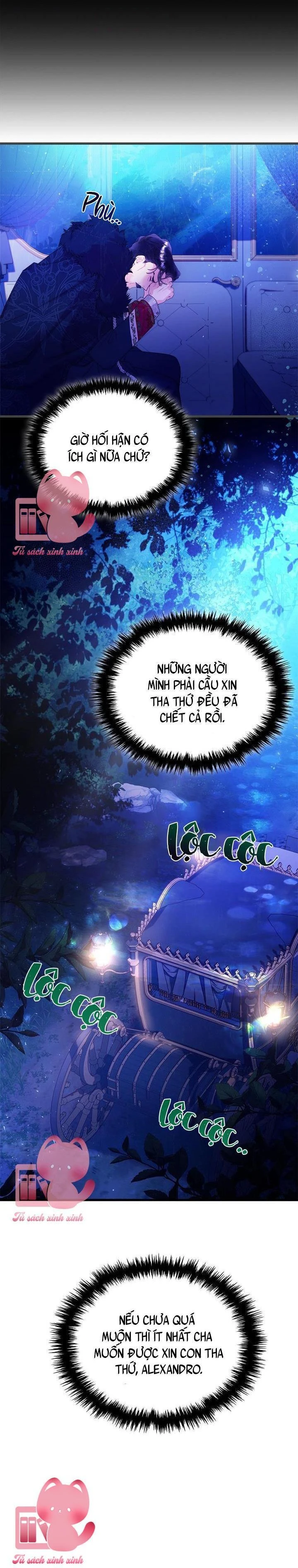 Công Chúa Chloe Chapter 96 - 14