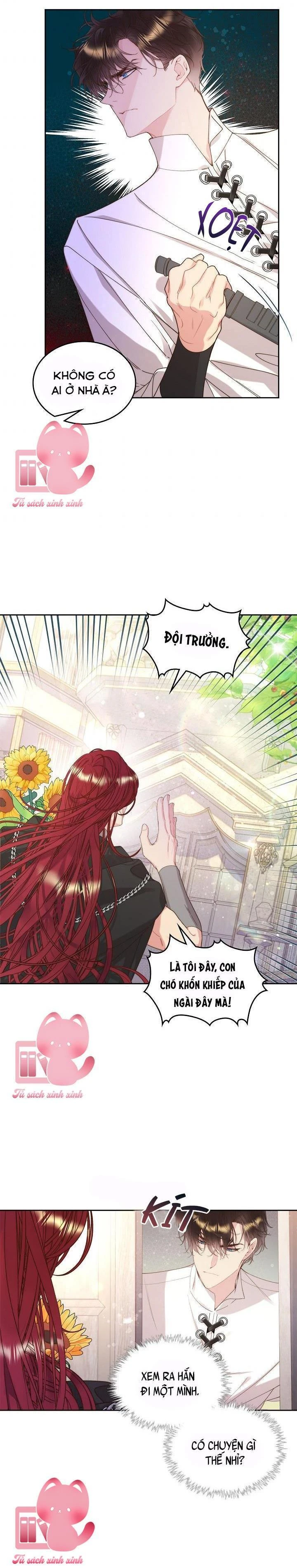 Công Chúa Chloe Chapter 96 - 16