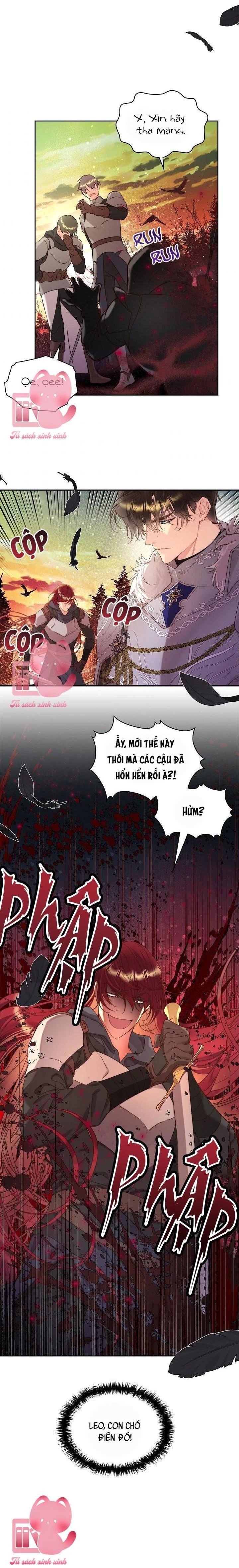 Công Chúa Chloe Chapter 96 - 18