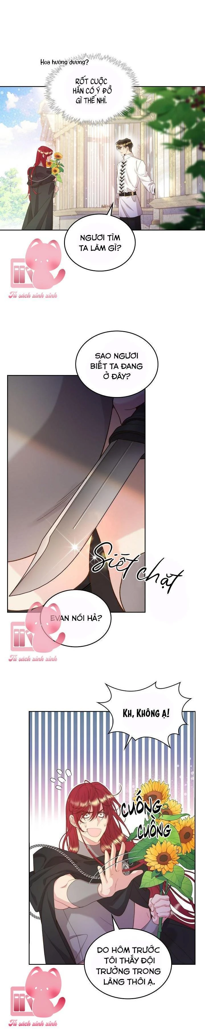 Công Chúa Chloe Chapter 96 - 19