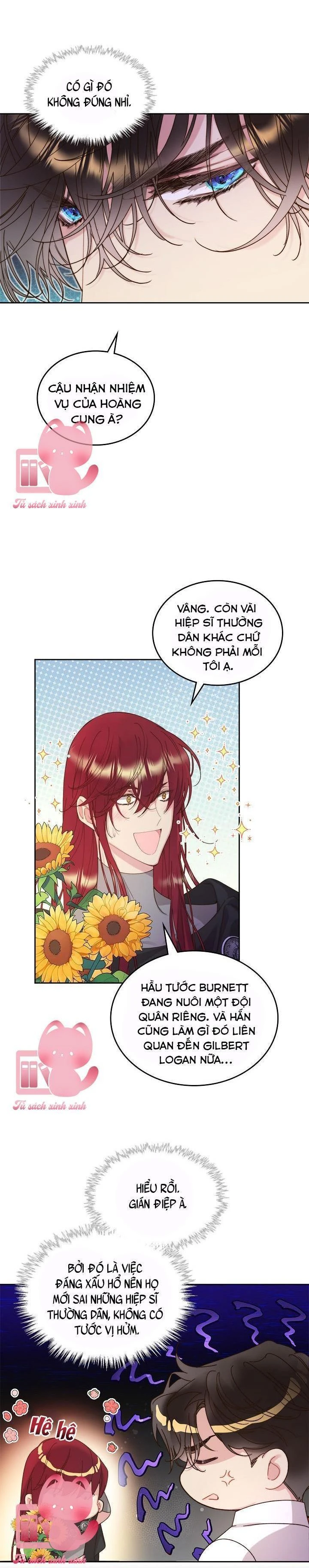 Công Chúa Chloe Chapter 96 - 21