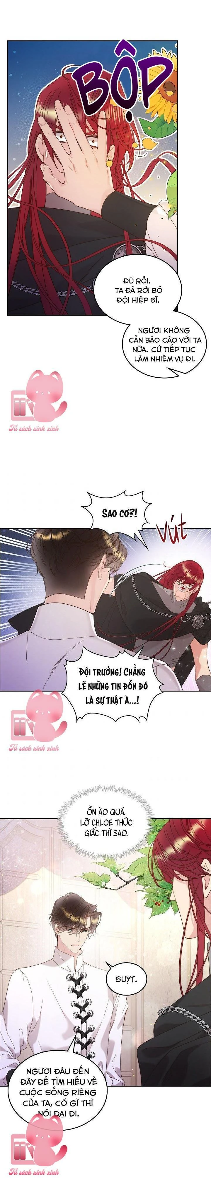 Công Chúa Chloe Chapter 96 - 24