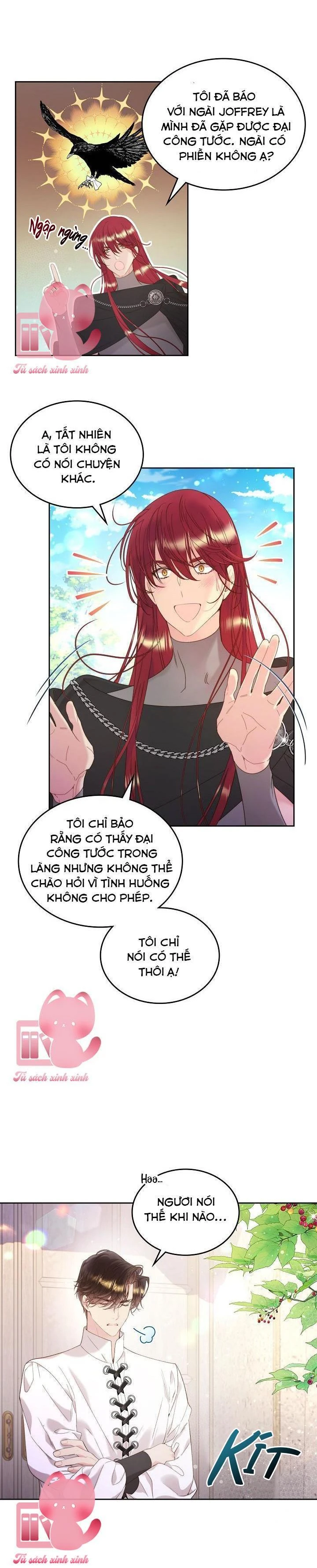 Công Chúa Chloe Chapter 96 - 27
