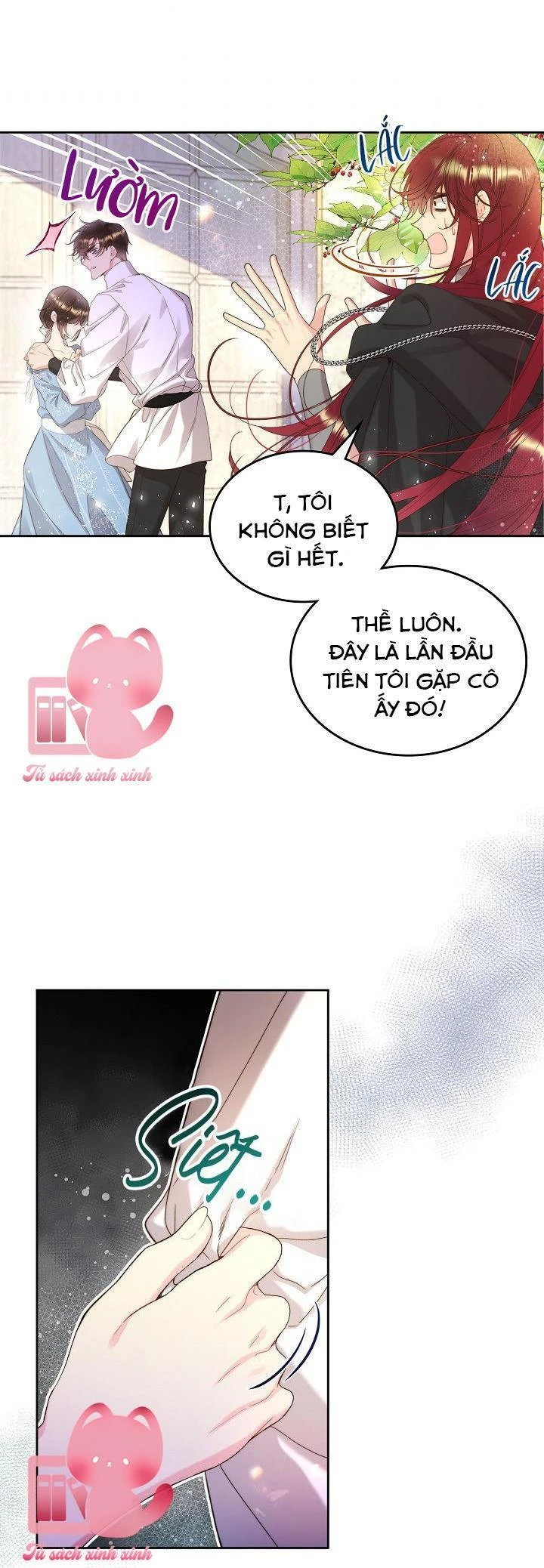 Công Chúa Chloe Chapter 97 - 3