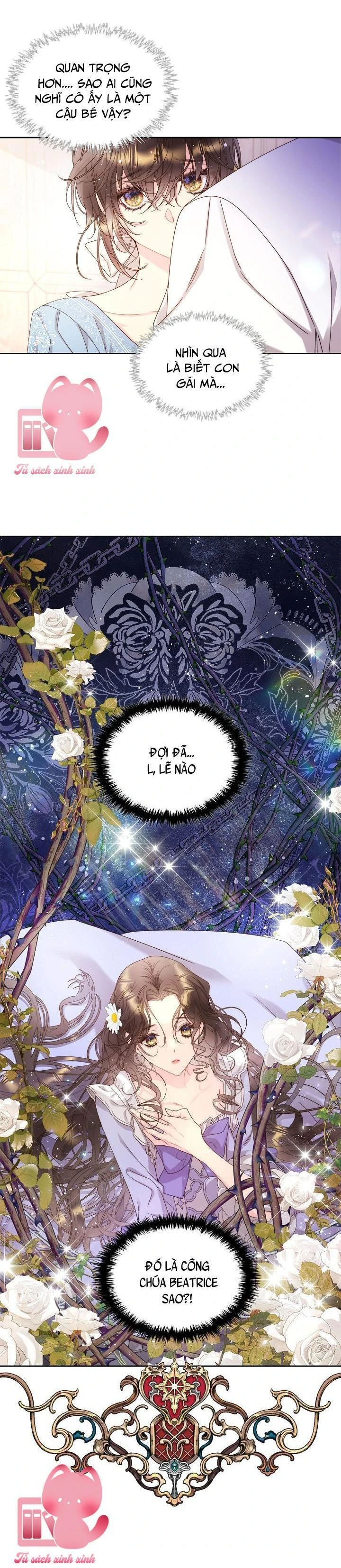 Công Chúa Chloe Chapter 97 - 5