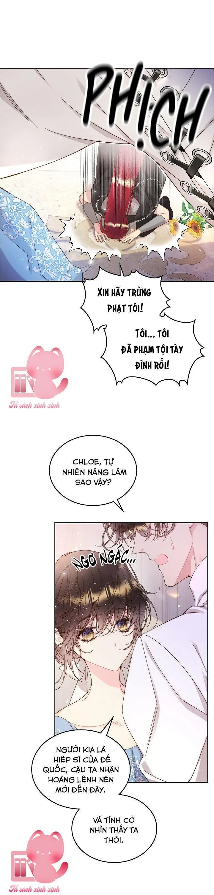 Công Chúa Chloe Chapter 97 - 6