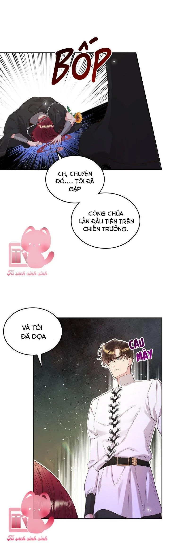 Công Chúa Chloe Chapter 97 - 10