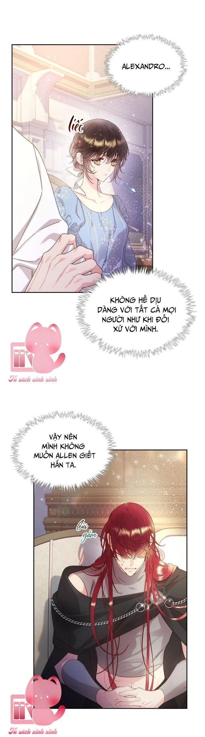 Công Chúa Chloe Chapter 97 - 14