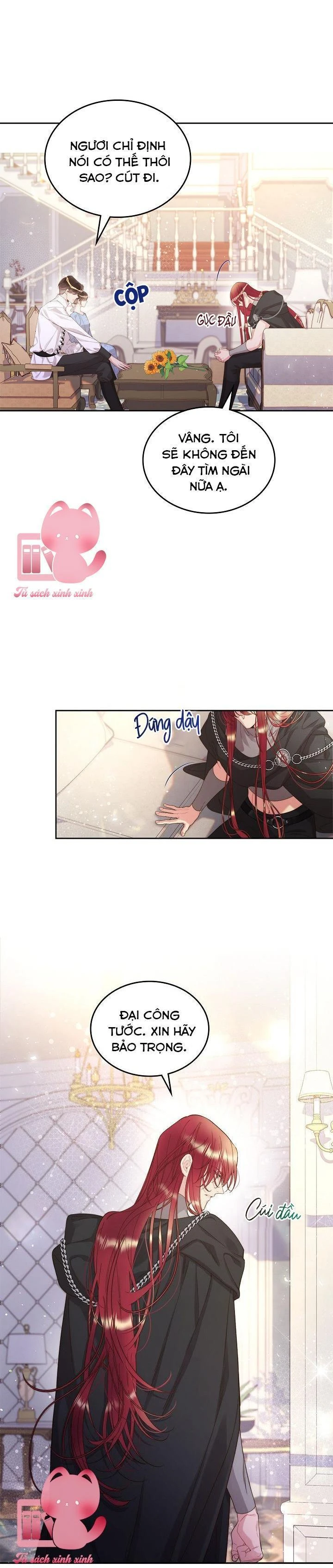 Công Chúa Chloe Chapter 97 - 17