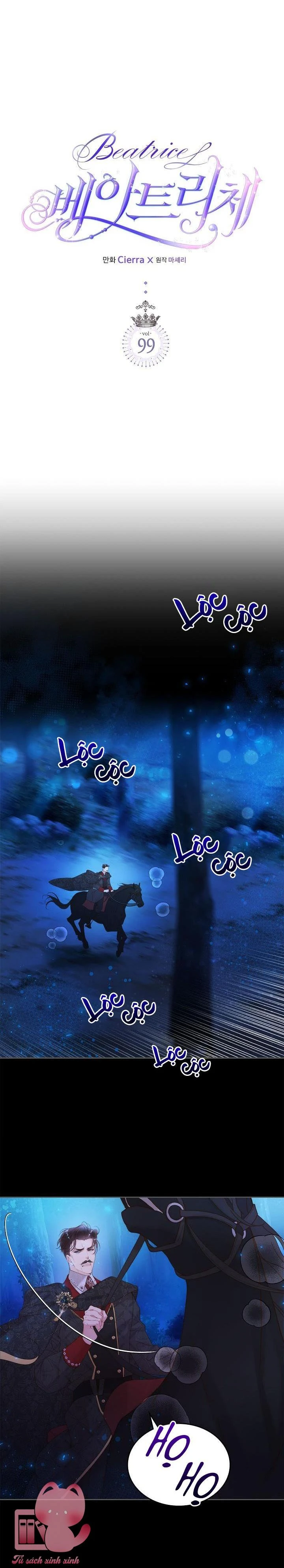 Công Chúa Chloe Chapter 99 - 10