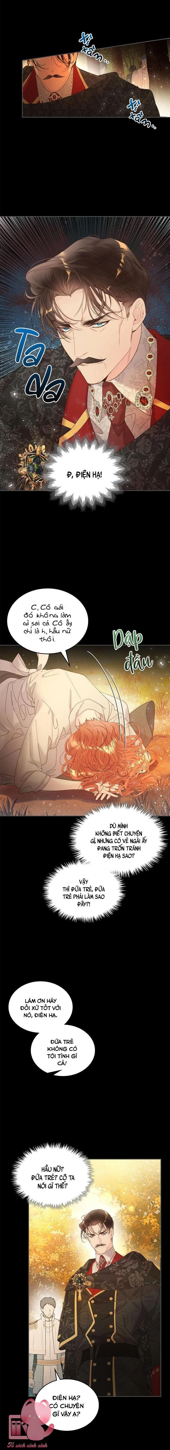 Công Chúa Chloe Chapter 99 - 15