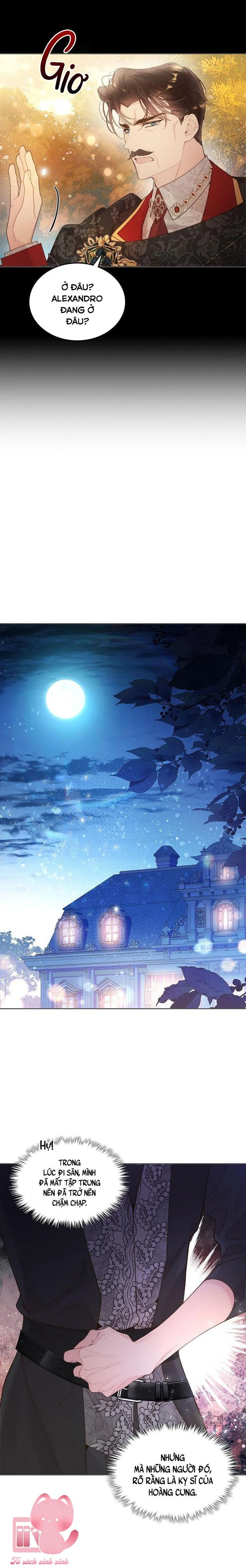 Công Chúa Chloe Chapter 99 - 16