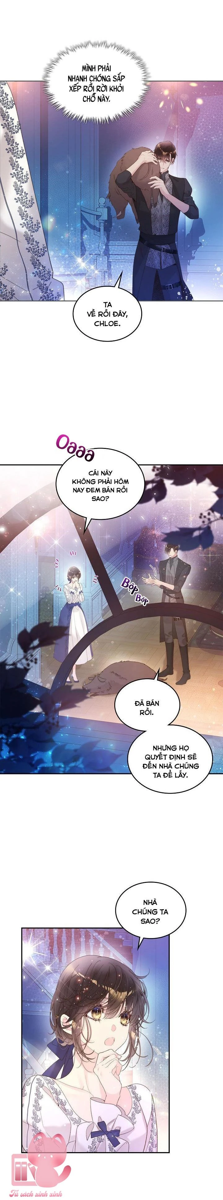 Công Chúa Chloe Chapter 99 - 17