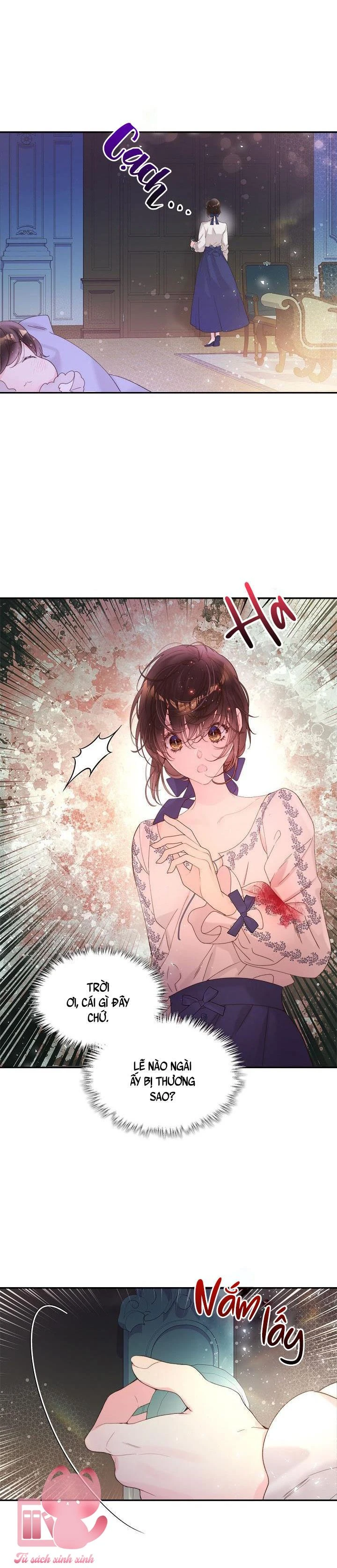 Công Chúa Chloe Chapter 99 - 20