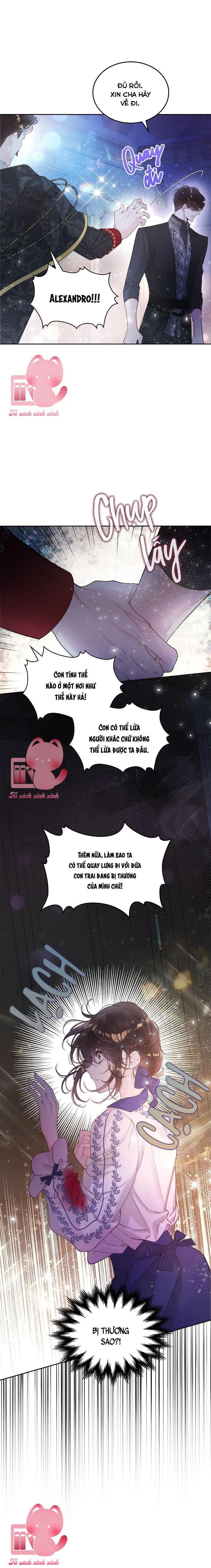 Công Chúa Chloe Chapter 100 - 4