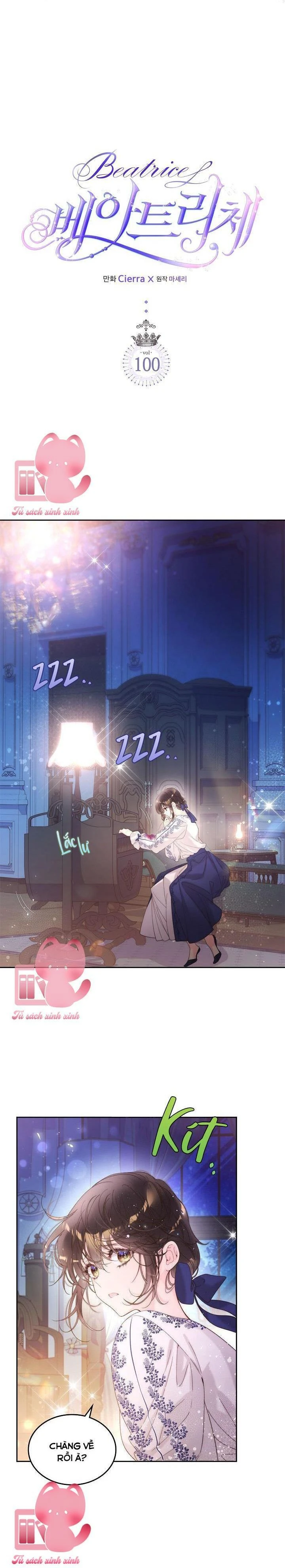 Công Chúa Chloe Chapter 100 - 8