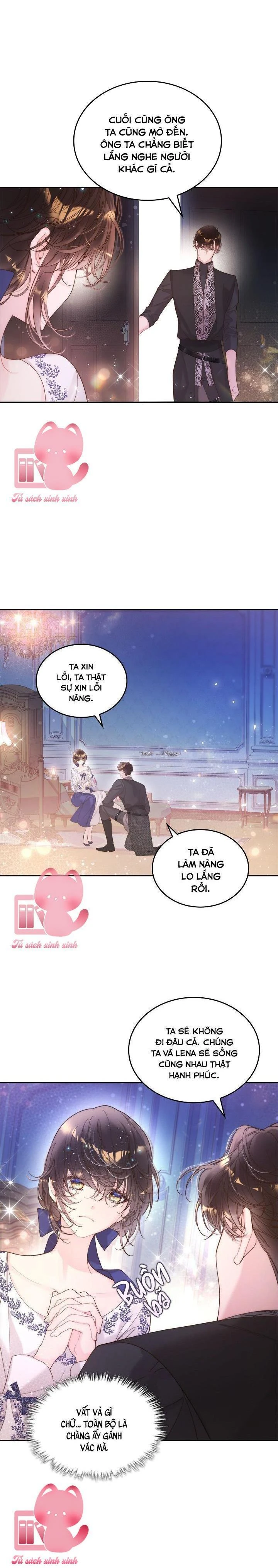 Công Chúa Chloe Chapter 100 - 9