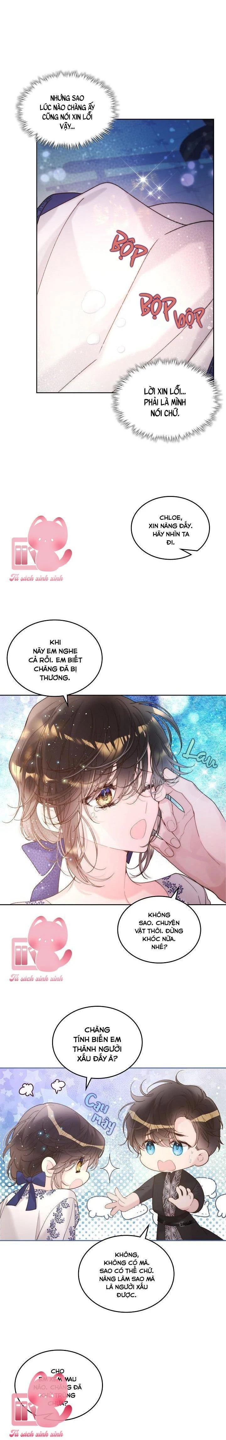 Công Chúa Chloe Chapter 100 - 10