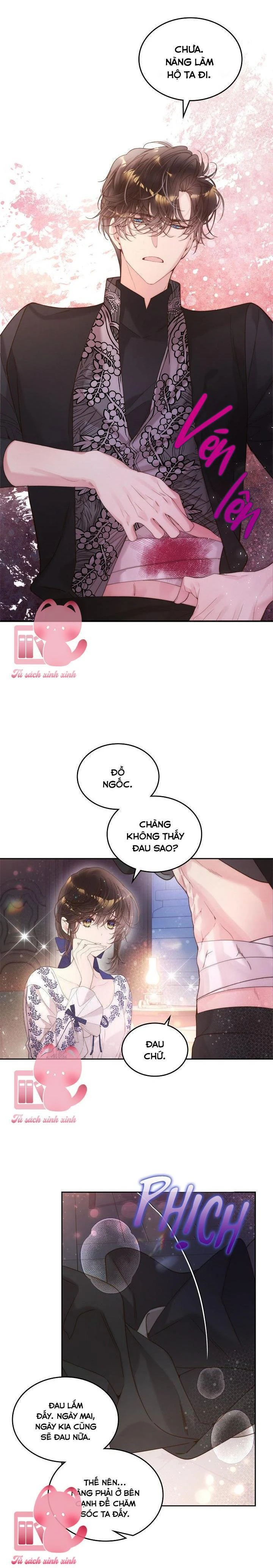 Công Chúa Chloe Chapter 100 - 11