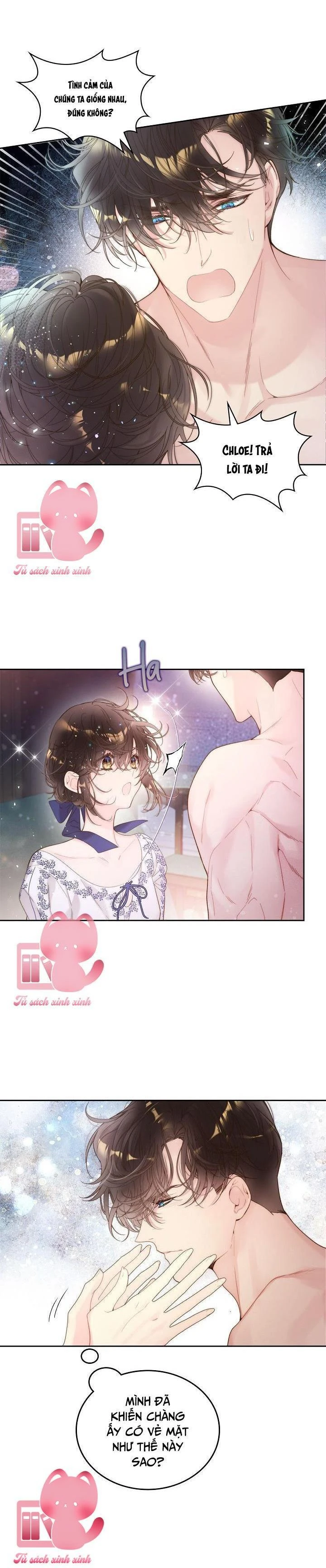 Công Chúa Chloe Chapter 100 - 13