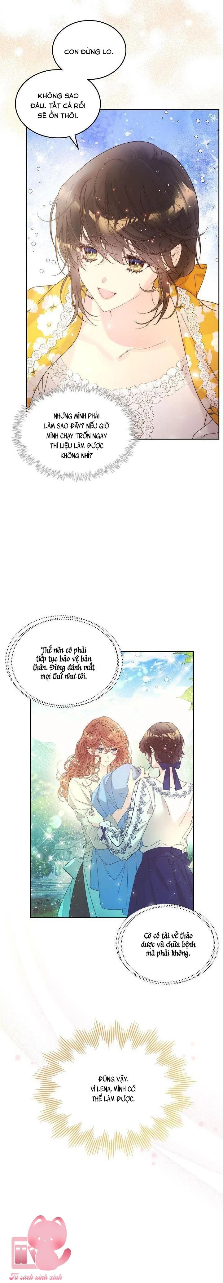 Công Chúa Chloe Chapter 101 - 3