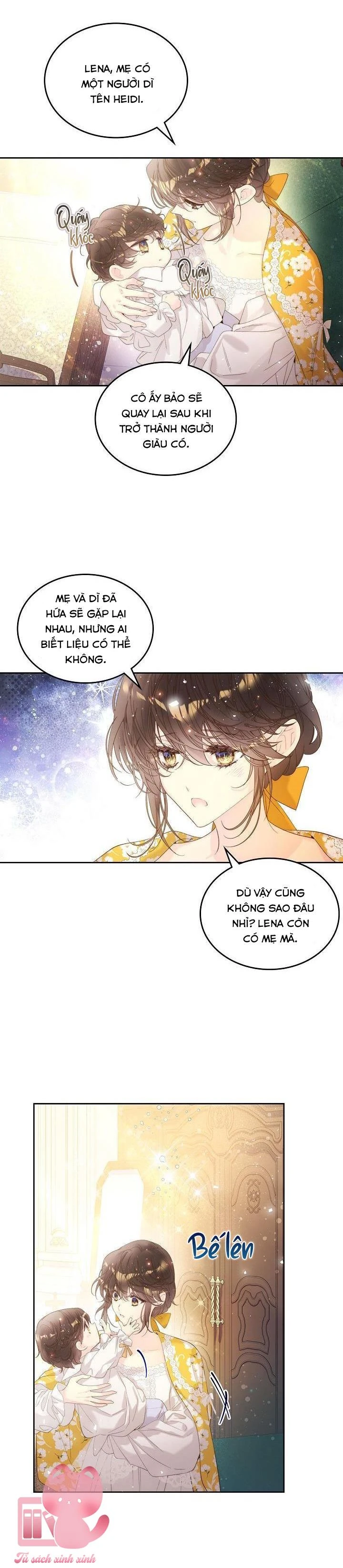 Công Chúa Chloe Chapter 101 - 4