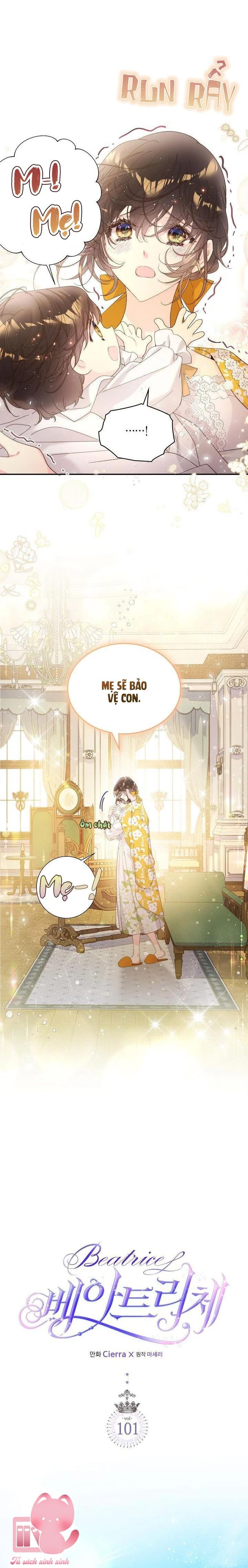 Công Chúa Chloe Chapter 101 - 5