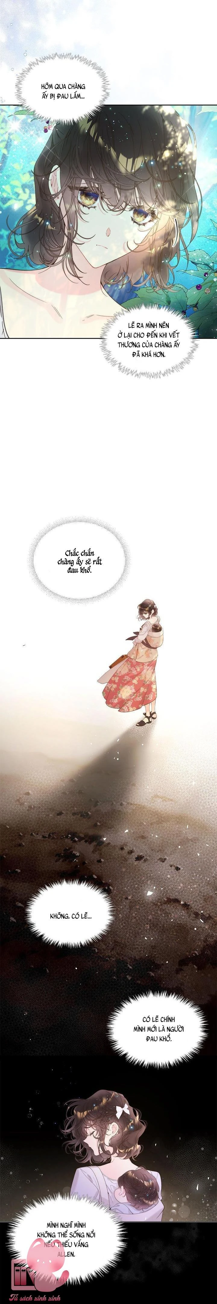 Công Chúa Chloe Chapter 101 - 8