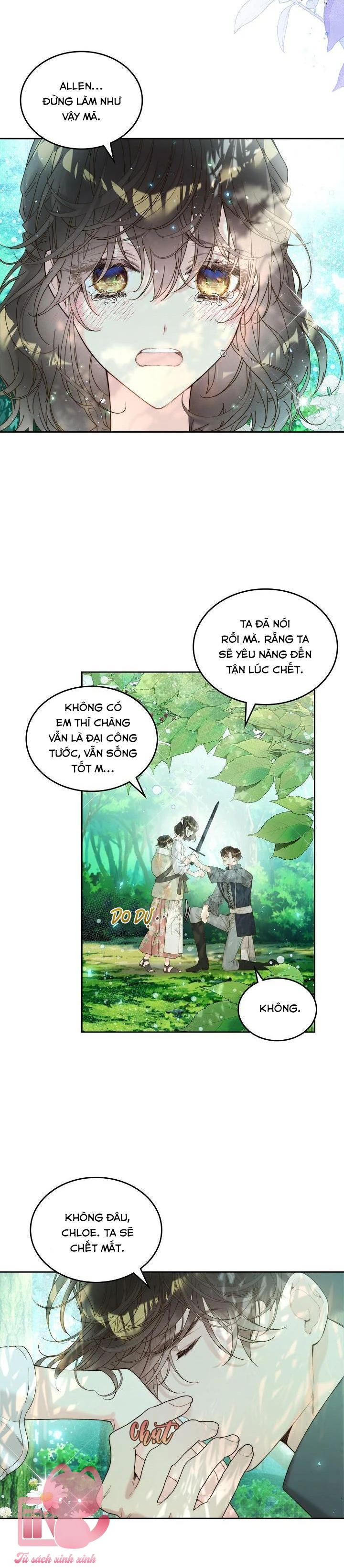 Công Chúa Chloe Chapter 101 - 15