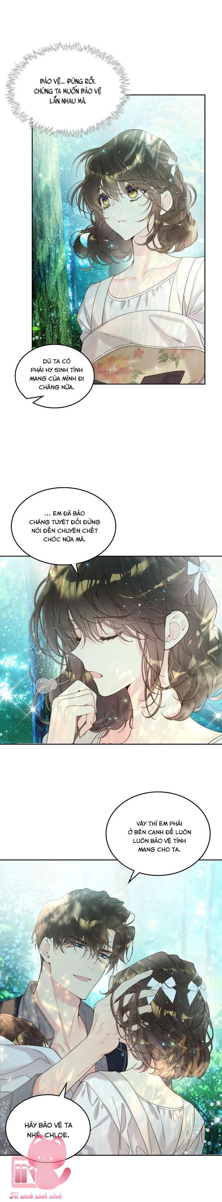 Công Chúa Chloe Chapter 101 - 19