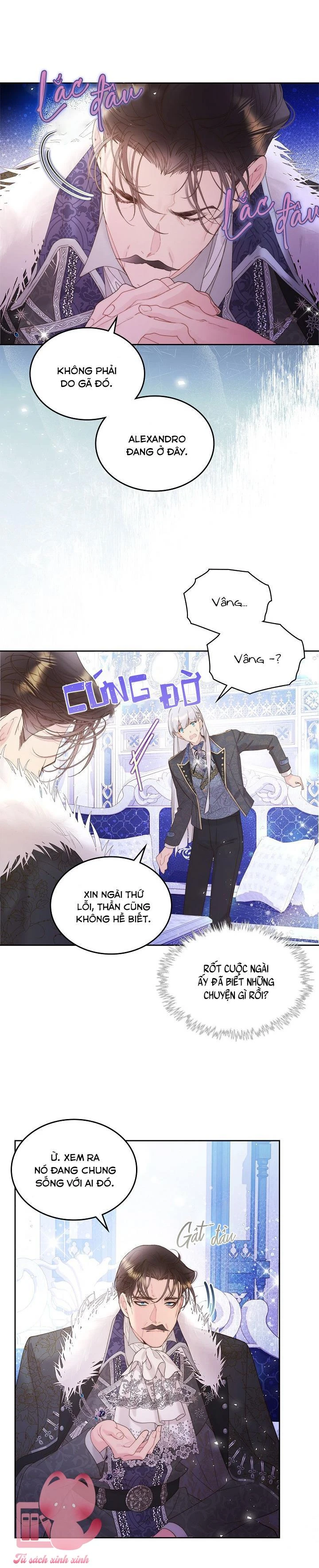 Công Chúa Chloe Chapter 103 - 3