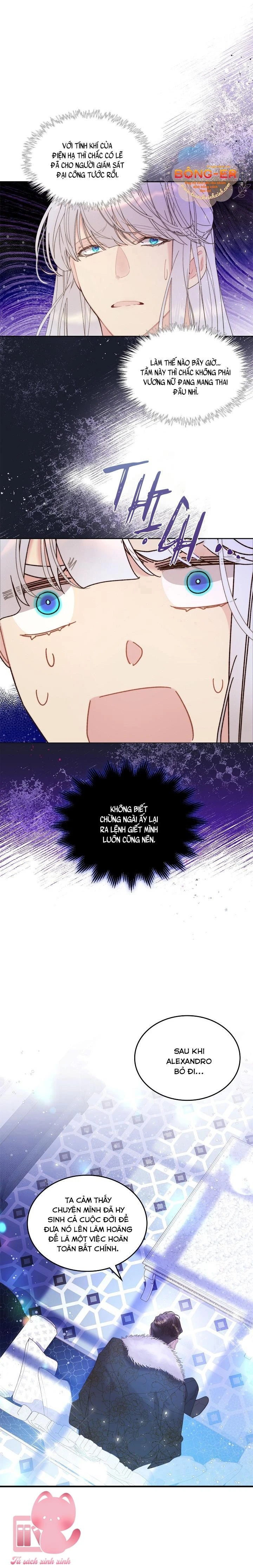 Công Chúa Chloe Chapter 103 - 4