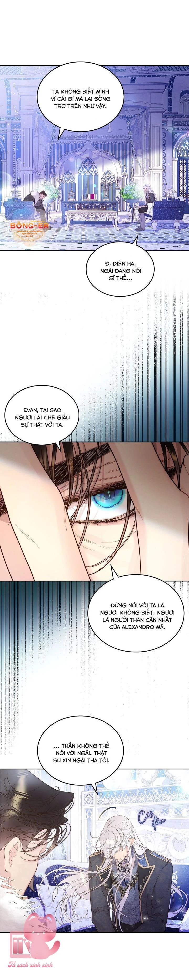 Công Chúa Chloe Chapter 103 - 5