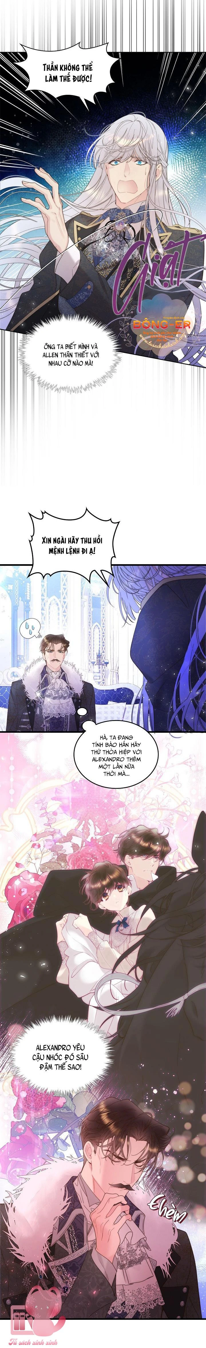 Công Chúa Chloe Chapter 103 - 10