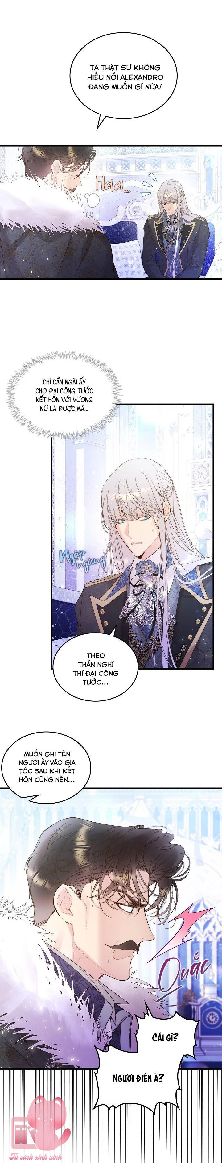 Công Chúa Chloe Chapter 103 - 11