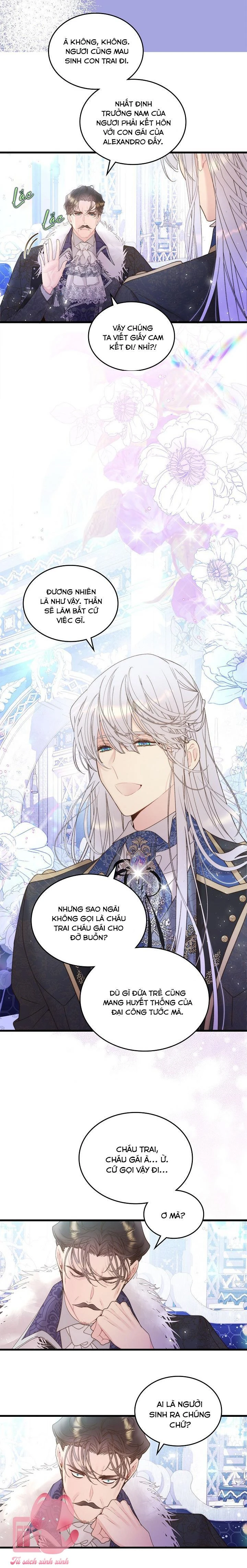 Công Chúa Chloe Chapter 103 - 16