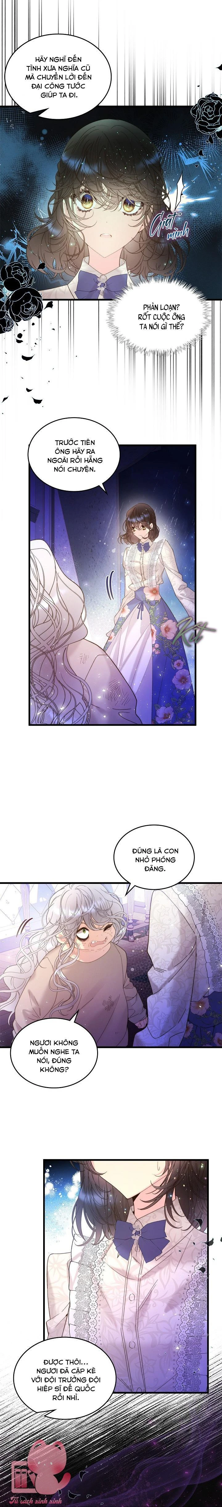 Công Chúa Chloe Chapter 104 - 4