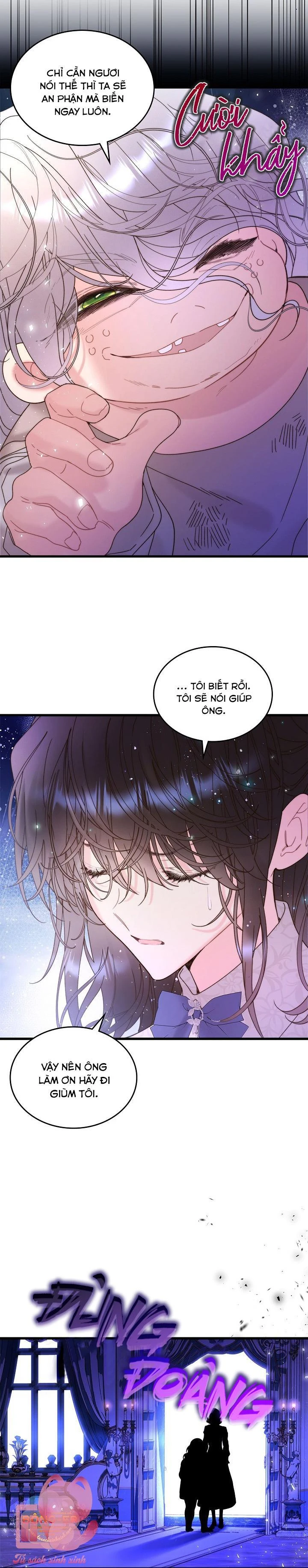 Công Chúa Chloe Chapter 104 - 7