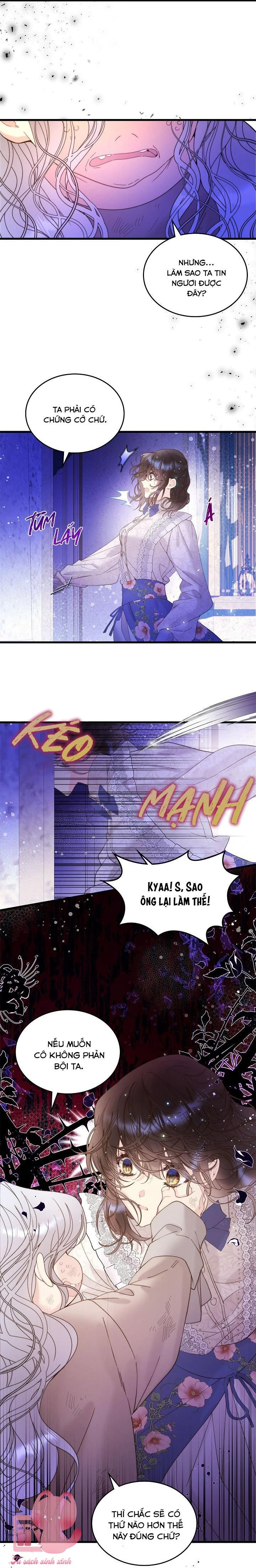 Công Chúa Chloe Chapter 104 - 8