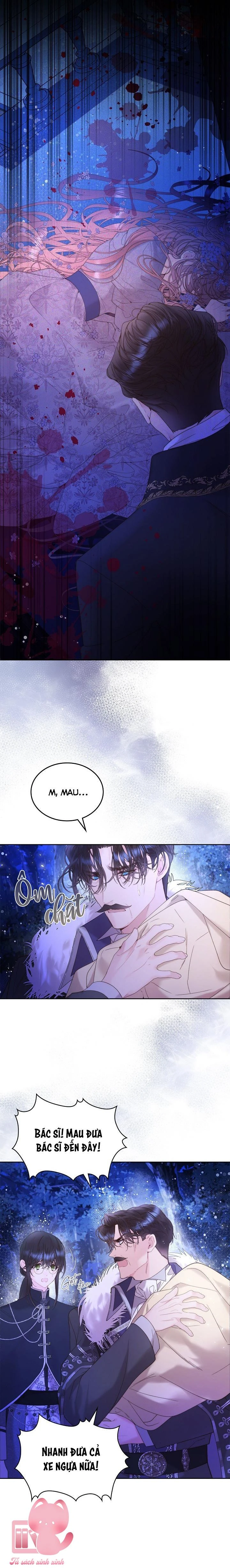 Công Chúa Chloe Chapter 105 - 7