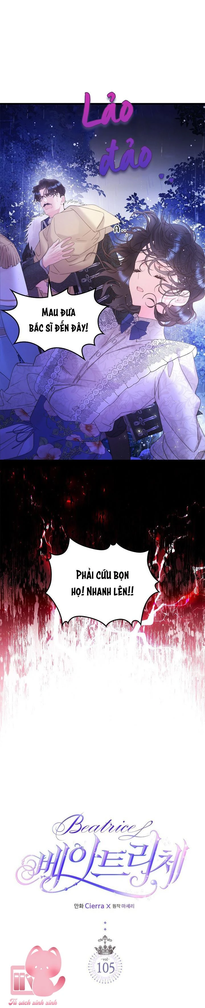 Công Chúa Chloe Chapter 105 - 12