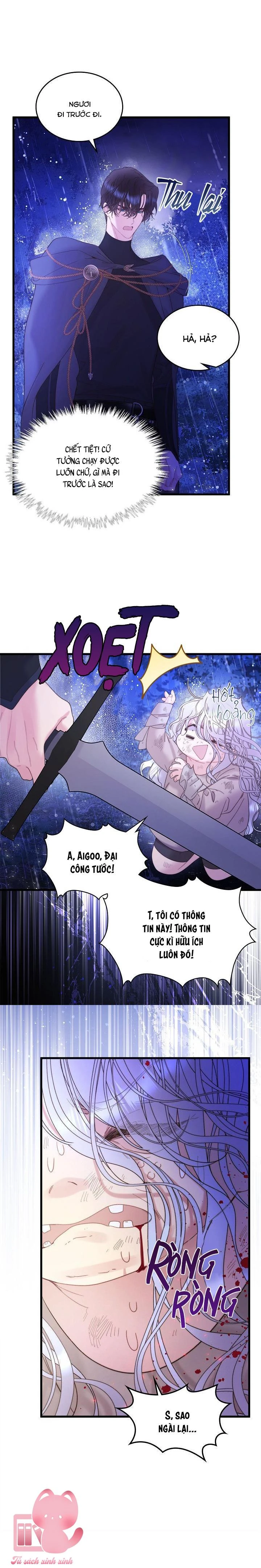 Công Chúa Chloe Chapter 105 - 19