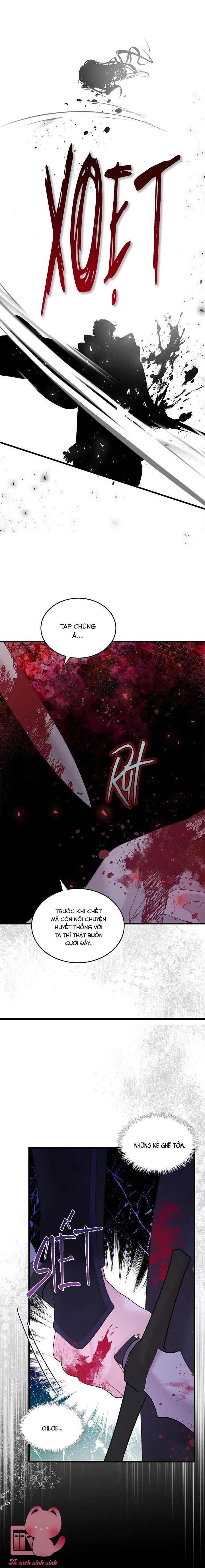 Công Chúa Chloe Chapter 105 - 20