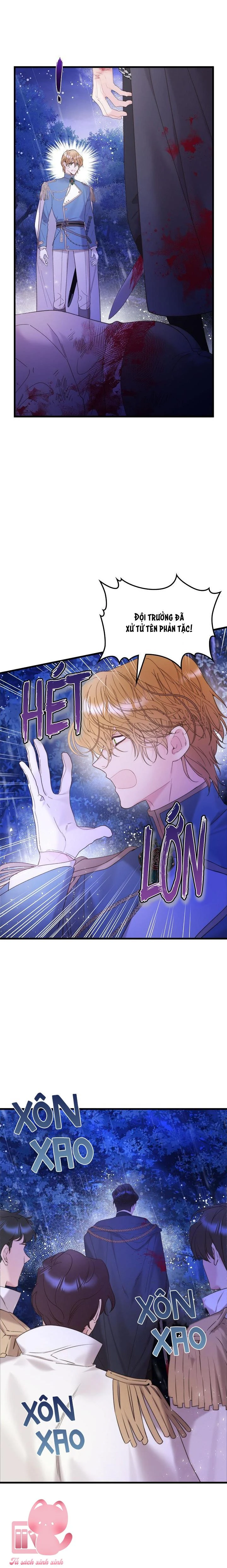 Công Chúa Chloe Chapter 105 - 22