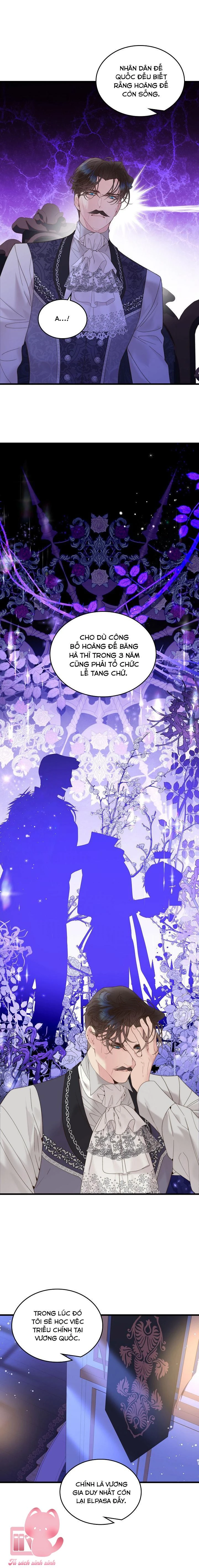 Công Chúa Chloe Chapter 106 - 11