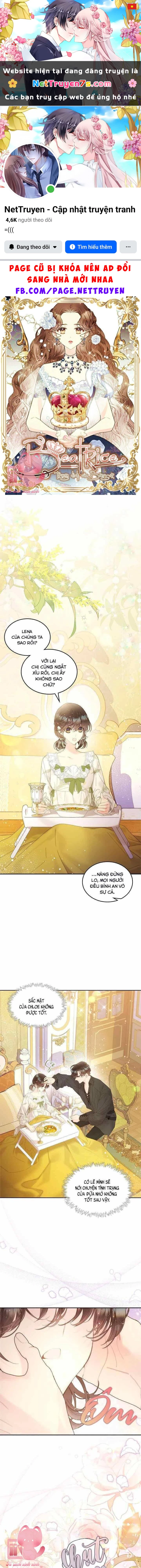 Công Chúa Chloe Chapter 107 - 1