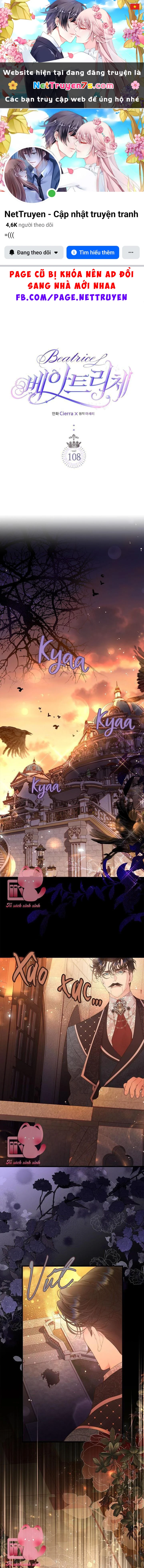 Công Chúa Chloe Chapter 108 - 1