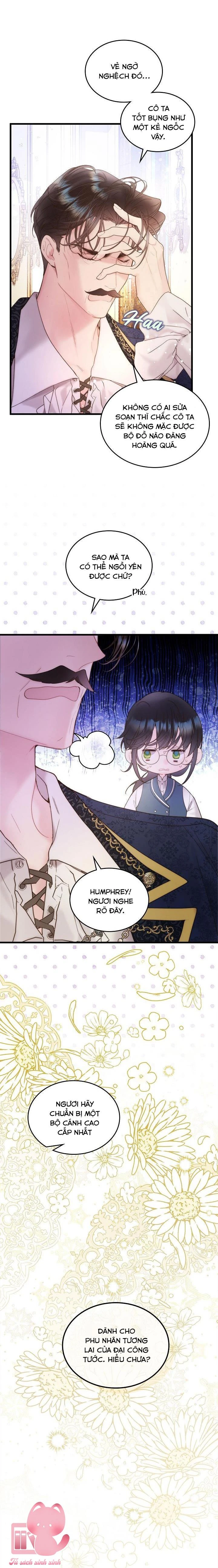 Công Chúa Chloe Chapter 109 - 14